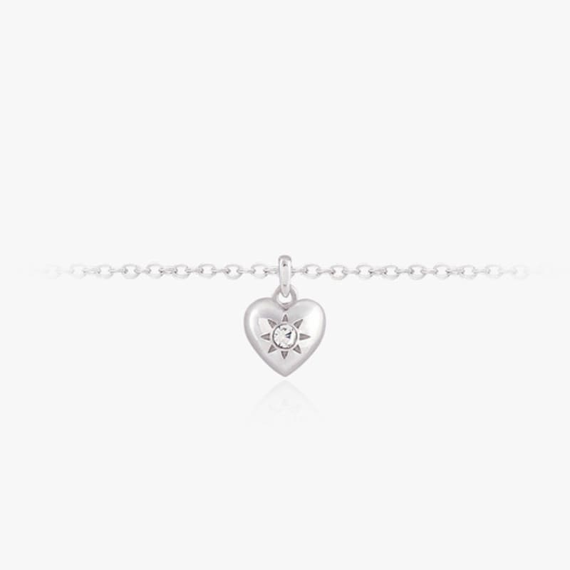 Noonoo Fingers Baby Heart Bracelet