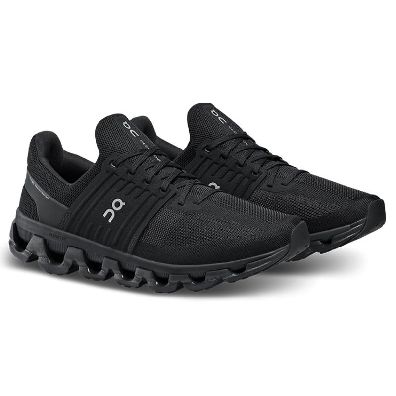 Cloudswift 3 On Ad 'All Black' Sneakers 3MD10240485