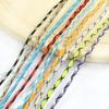 5/10/20M 5mm Parachute Cord 7 Core Strand Ropes Camping Tent Rope for Outdoor Bundling Bag Climbing Cords DIY Material