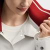 FILA CNY Ready To Take Off Spring Fashion Simple Classic Retro Casual Versatile Comfortable Loose Fit Polo Jacket Women jackets F11W619710FGY