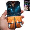 Etui Do Samsung Galaxy S25 - Koszykówka Nba Boisko, Kosz Fan Wzory
