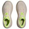 HOKA ONE ONE Bondi 9 Abrasion Resistant Breathable Support Rebound Casual Running Shoes Men's Beige Wide Fit 1162013-GYZ
