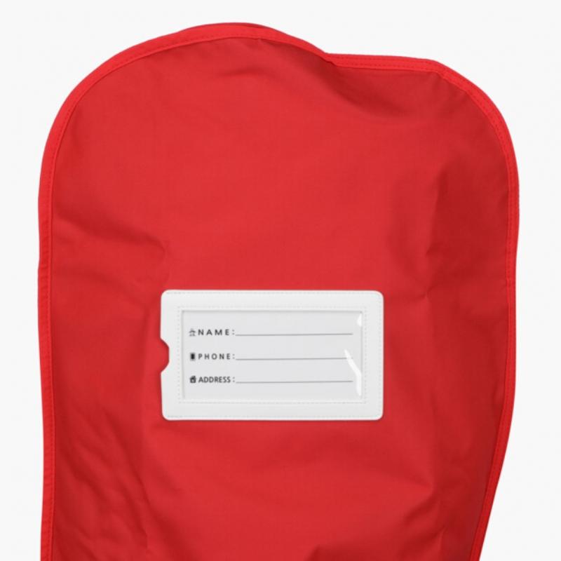 Munsingwear Unisex Colorful Aviation Cover Red Mr121mbg12