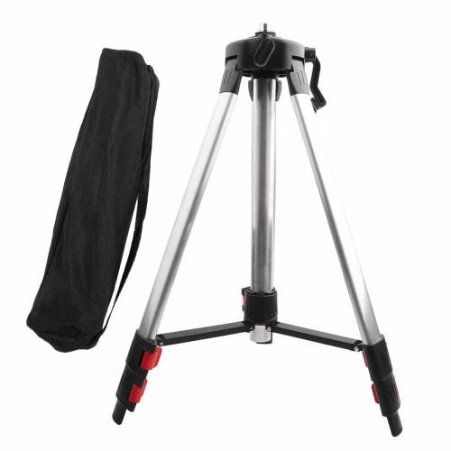 TOPINCN 1.2M Tripod Level Stand, Level Laser, Tripod Level Stand, Multi-Function Level, Level for Level and Vertical Measurement, Horizon Measurement,