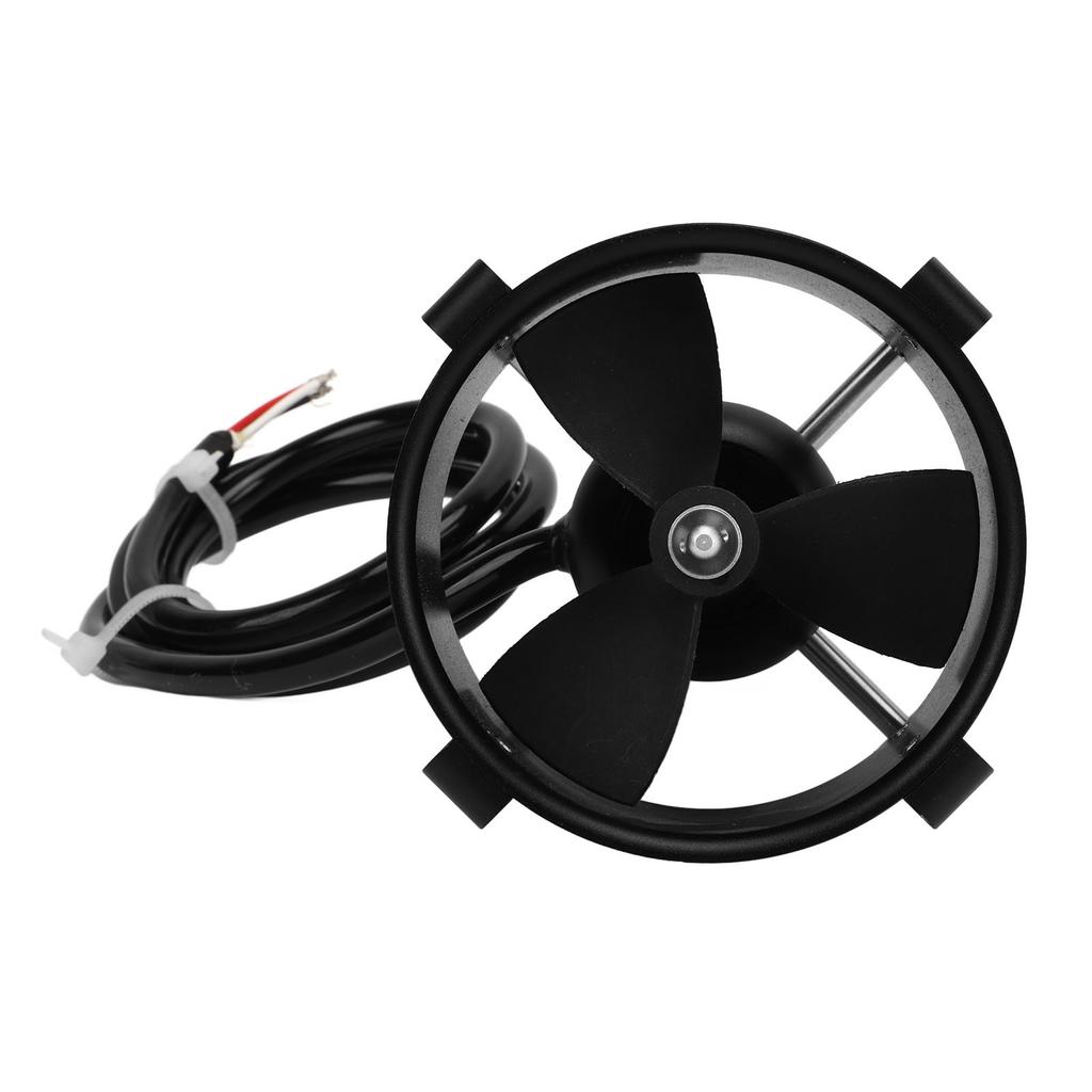 Unterwasserstrahlruder Vollversiegelter, wasserdichter, bürstenloser Motor, Aluminiumlegierung, eloxiert, 8 kg Unterwasser