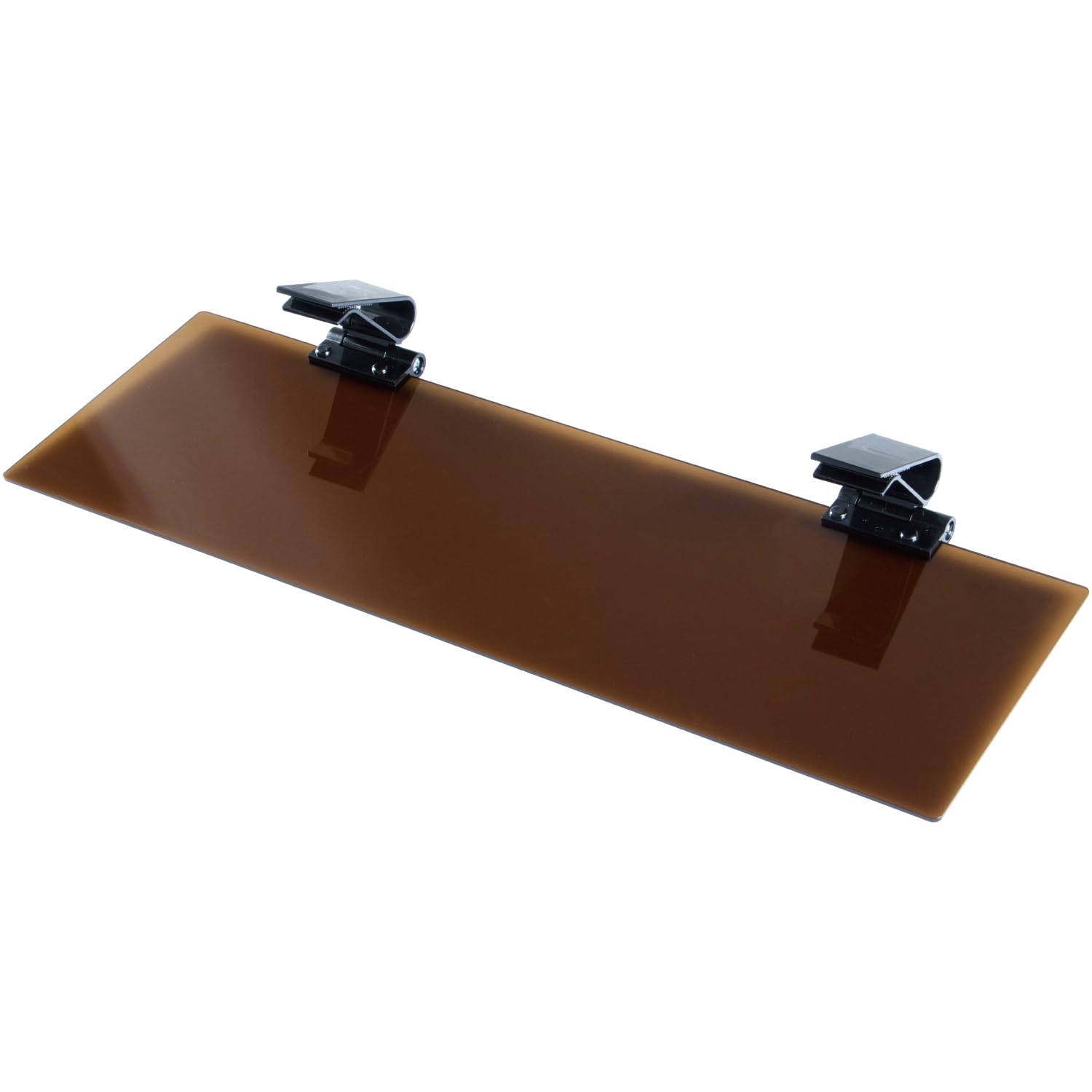 JET INOUE sun visor for 4t to large 503808 UV-cut vehicles, brown,