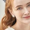 Heart App Earring