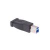 Usb Type C 3.0 Female To Usb 3.0 B Male Data Adapter Connector Converter For Printer Scanner External Hard Drivers Laptop