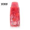 Toothpaste Tube Fidget Toy Stress Relief Toy, Slow Rising Clear Squeeze Anxiety Relieving Sensory for Home Office School