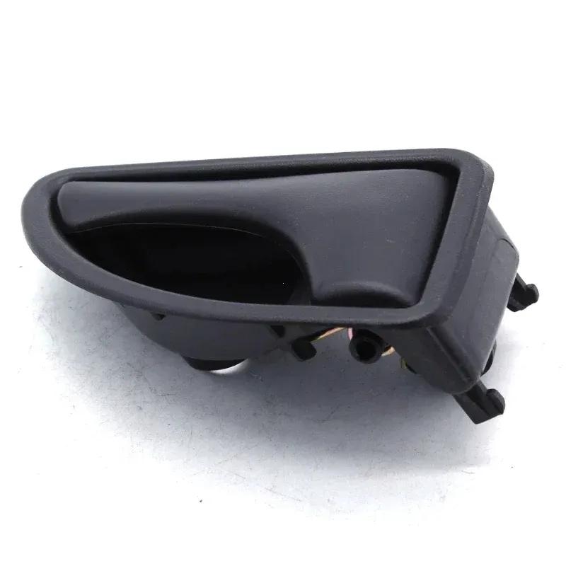 For Renault 1997-2007 Kangoo & 1997-2003 Twingo 1 Pair Car Interior Door Handle Front Left Right Knob 8200247802 82002478