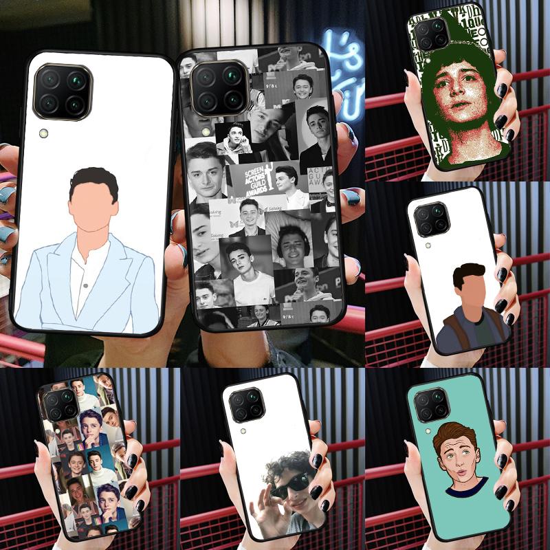 Noah Schnapp For Huawei Nova 12s 12i 11i 8i Y91 Y60 Y70 Y72 Y90 Y61 9 10 SE P20 P40 Lite P30 P60 Pro Case