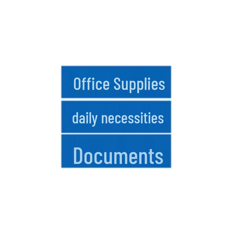 Wan Ju He Drawer Organizer Label Tape