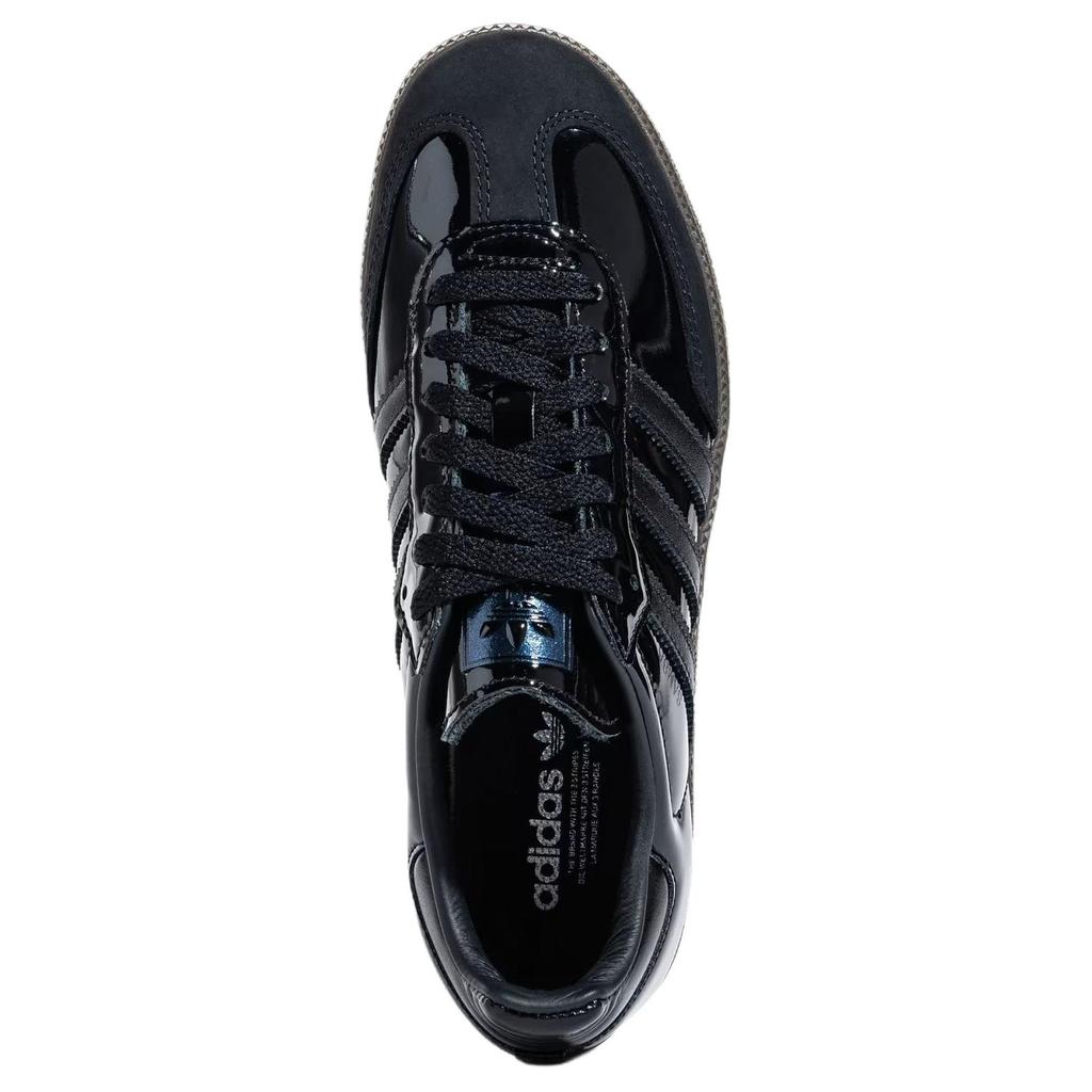 Adidas Originals Samba Og Zapatillas Cómodas Versátiles Zapatillas Unisex Negro JQ0959