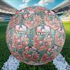 Custom Name Personalized Peppa Pig Print Size 5 Soccer Ball Training & Match Football, for Team, Kicking, Gift for Football Enthusiasts