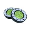 High Precision Level Reading Ball Marker Detachable Golf Ball Marker  Golfer Gift