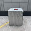 Large Capacity Storage Cover 1000L Polyester Fabric Featuring Sun Block Layer For Outdoor Container