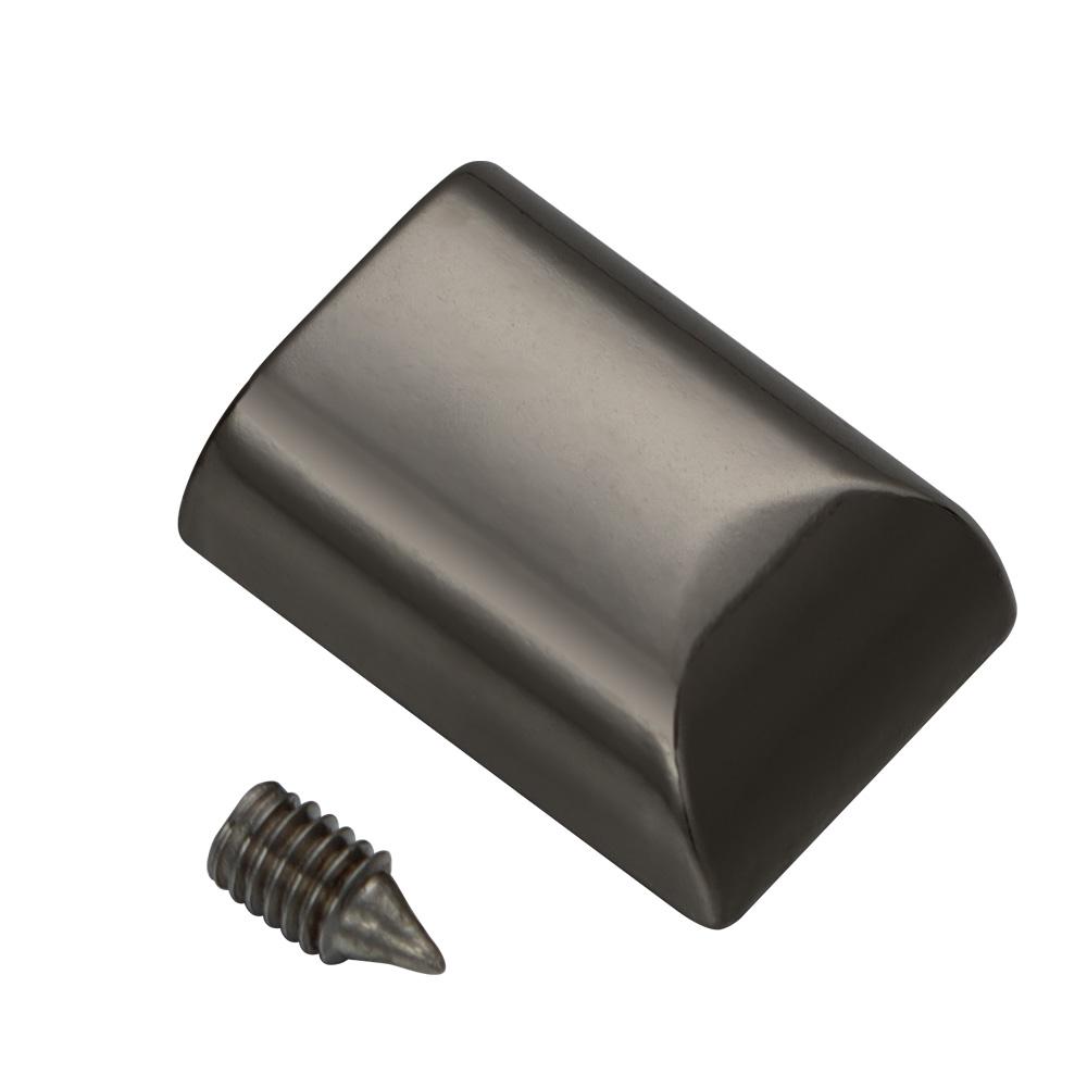 10pcs 4 Colors Metal Sewing Buckles DIY Bag Craft Zipper Stopper Tail Plug Head Zippers Tail Clip Leather Hardware