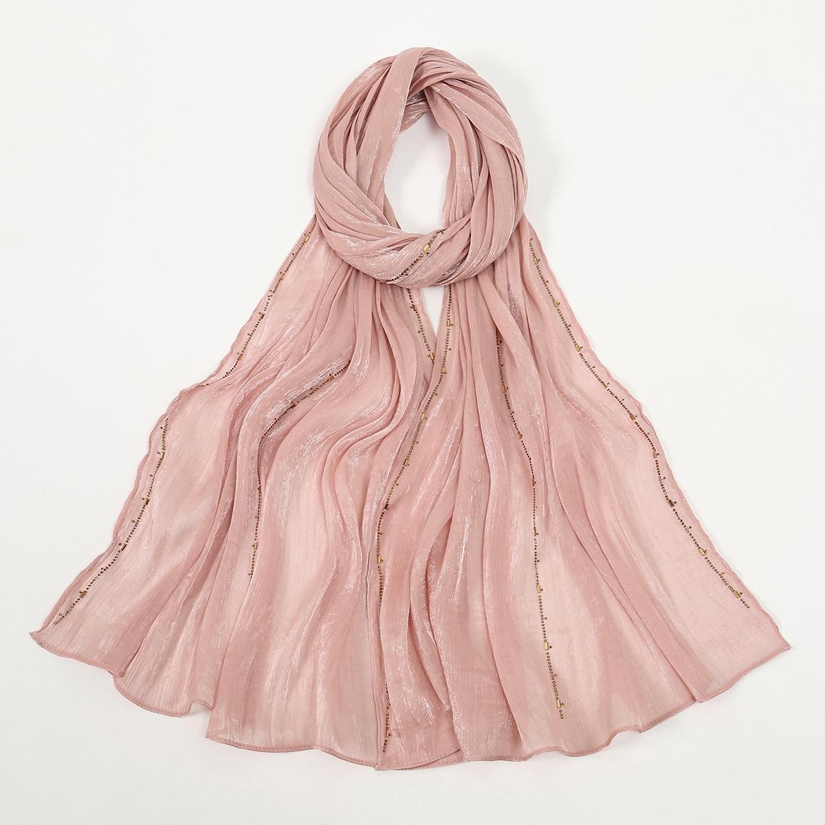 

Новое поступление Стразы Блестящий Хиджаб Шарф Для Женщины Мусульманские Шали Хиджаб Тюрбан Вуаль Шарфы Банданы Повязка на голову Буфанда Фуляр