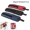 Magnetic Wrist Support Band with Strong Magnets for Holding Screws Nail Bracelet Belt Support Chuck