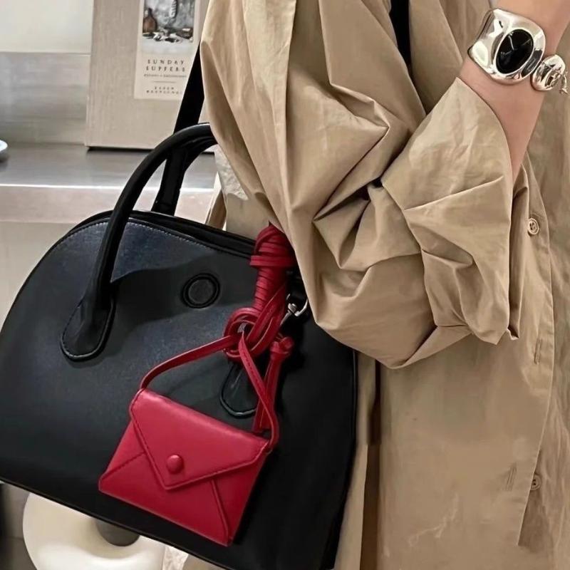 Mini Crossbody Bag Creative Pu Leather Waist Bag Envelope Wallet Small Coin Bag Card Holder For Girl Gifts