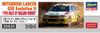 Hasegawa Mitsubishi Lancer GSR Evolution III 1995 Tyr Rally Winner Plastic Model 20625 1/24