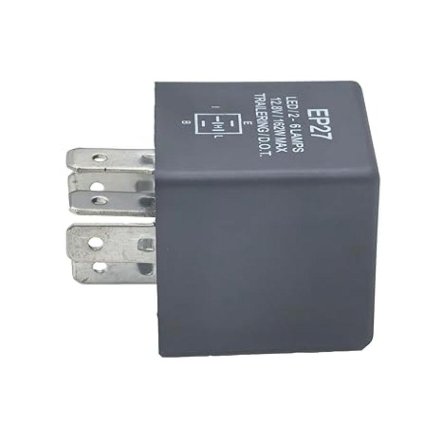 5 Pin LED Flasher Relay for Lights Compatible with Cherokee XJ 1994-2001 199