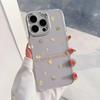 Transparent Phone Case for iPhone 11 12 13 iPhone 13 14 15 Pro 15 16 Pro Max Samsung A15 A16 A25 A26 A55 A56 S25 S24 S22 S23 Ultra S25 Edge