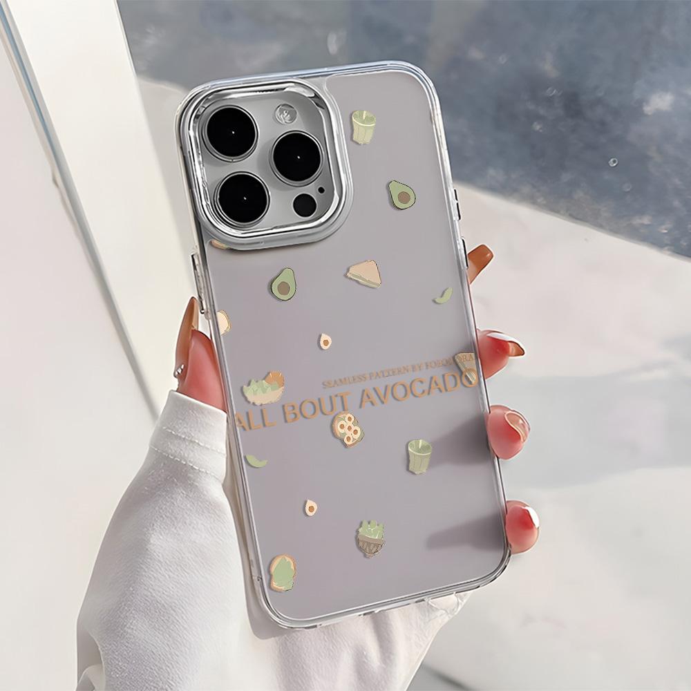 Transparent Phone Case for iPhone 11 12 13 iPhone 13 14 15 Pro 15 16 Pro Max Samsung A15 A16 A25 A26 A55 A56 S25 S24 S22 S23 Ultra S25 Edge