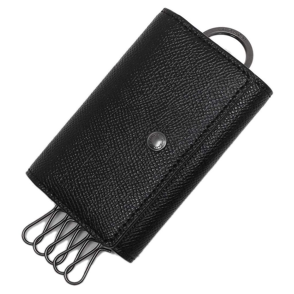 Coach Key and F73992 Black Case, Outlet, Men's Women's, QBBK, [Used]