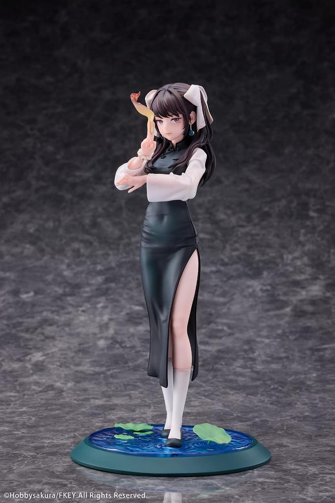 HOBBY SAKURA Ring Finger Standard Edition Scale PVC ABS Painted Complete Figure 1/6 &