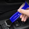 Car Air Conditioning Air Outlet Cleaning Dust Removal Soft Brush Cleaning Tool For Tesla Model 3 Model S Model X Y Roadster Performance