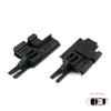 BSR26 Sunroof Slider Guide Rail Left Right Cable Bracket Clips for BMW 5 Series E39 1996-2003 4/5 Door X5 E53 2000-2006 811694522 811694523 