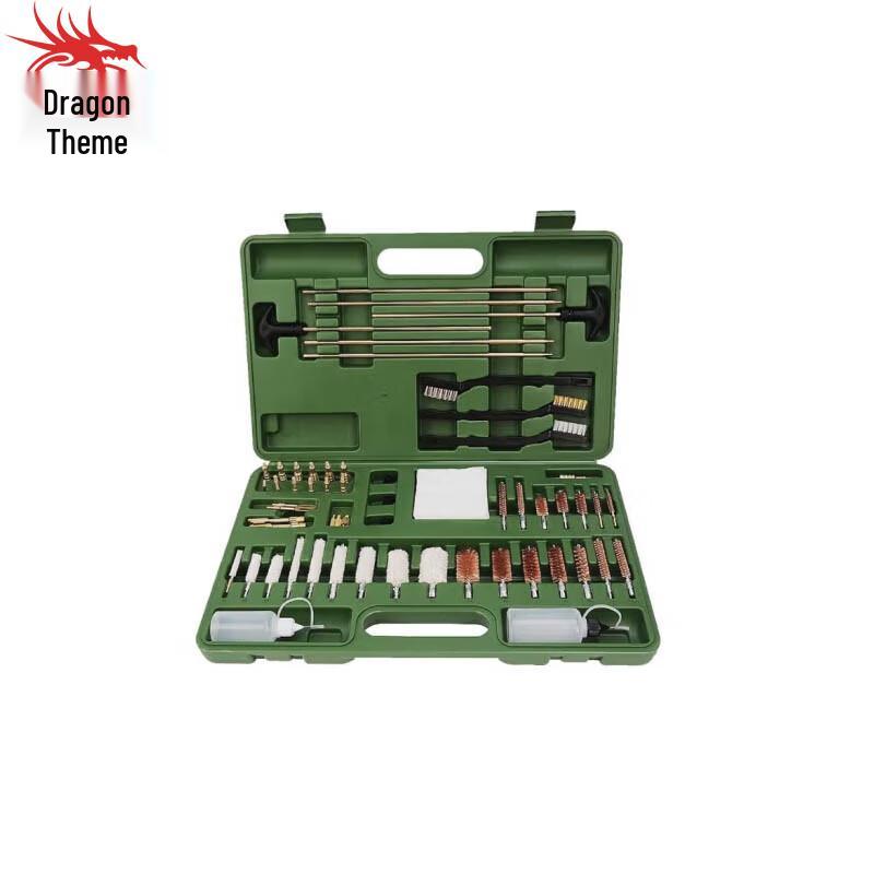 Portable Gun Cleaning Tool Kit