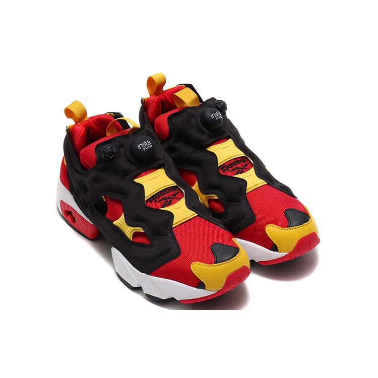 InstaPump Fury Reebok Og 'Scarlet Yellow' EH1788