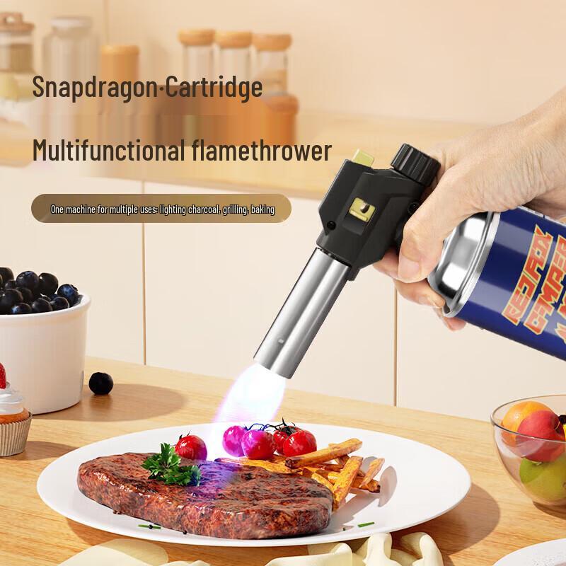 BBQ Butane Torch Lighter