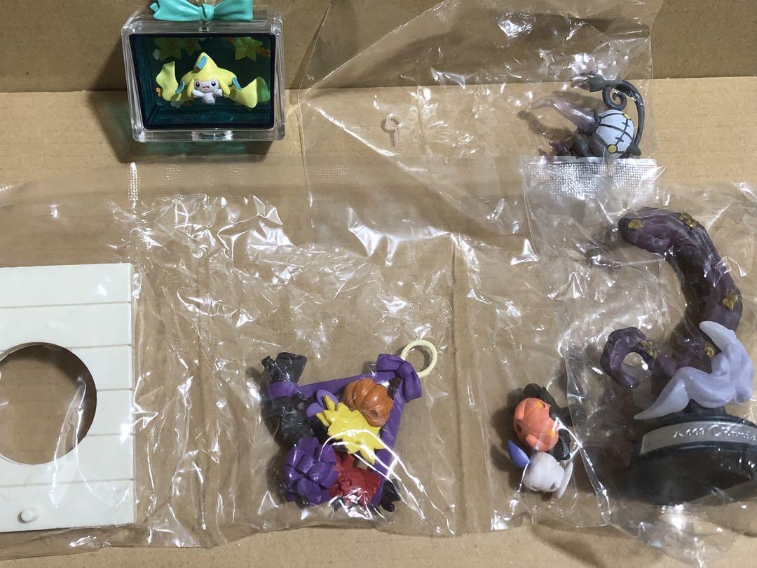 

[USED] Pokemon Re-ment set
