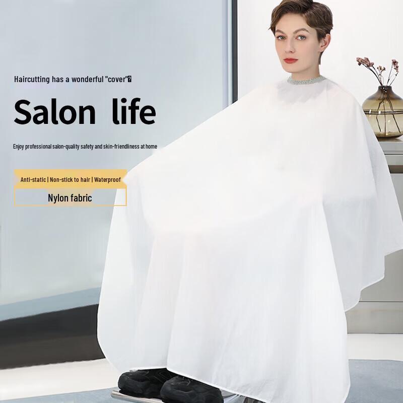 Professional Nylon Hair Cutting Cape