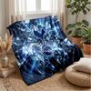 Tottenham Hotspur Theme blanket Soft Flannel Blanket Plush Throw Blanket Cozy Sofa Bed Blanket for Home Decor