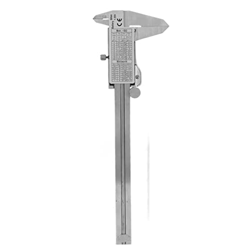 Digital Caliper, Mitutoyo Digital Caliper, Outdoor and Indoor Digital Caliper for Adults