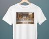 L'Ultima Cena, Leonardo da Vinci, T-shirt Unisex, T-shirt d'Arte, Iconica, T-shirt d'Arte Classica, Regalo per Lei, Regalo per Lui, Regalo per Amante dell'Arte