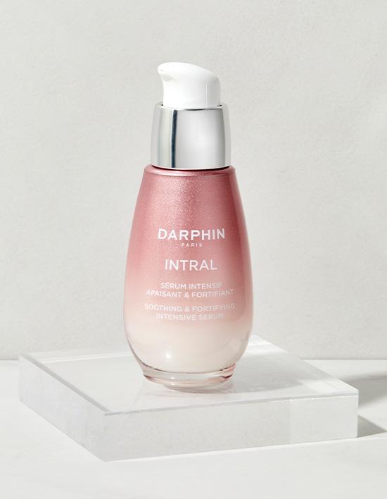 Dalfang Intral Успокаивающая и укрепляющая интенсивная сыворотка 30 мл