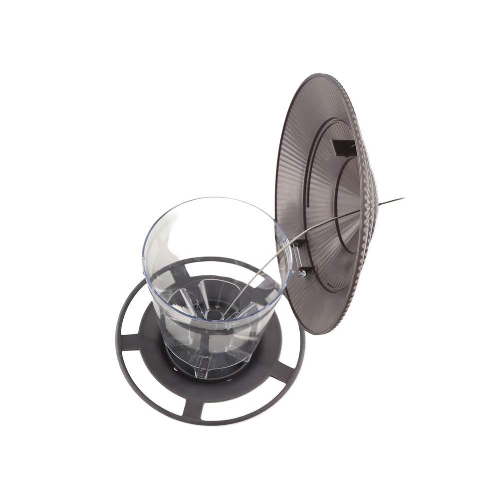Feed Station Outdoor Flying Animal For Pet Bird Supplies Feeding Tool Food Container Bird Feeder