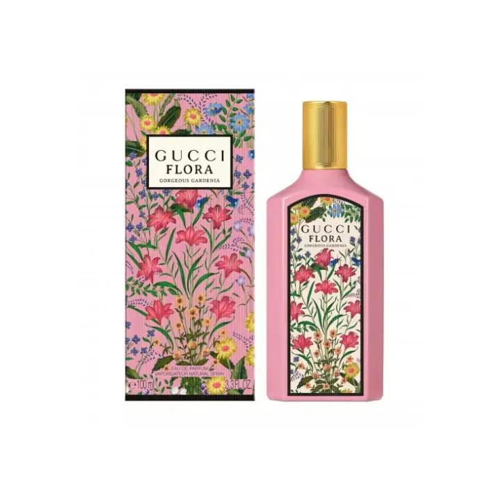 Gucci Flora Gorgeous Gardenia парфюмированная вода 100 мл