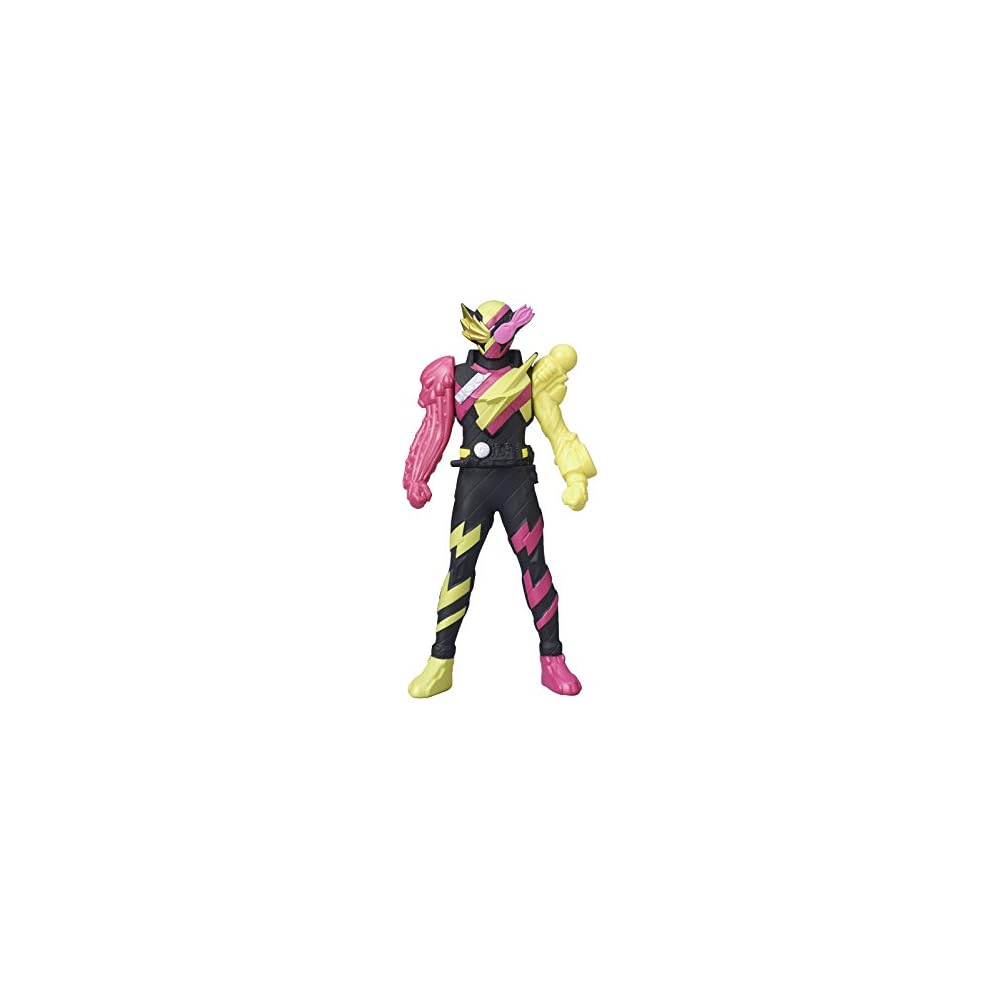 Kamen Rider Build Rider Hero Series 13 Octopus Light Form Action Figure