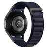 22mm 20mm Alpine Loop Armband für Huawei Watch GT6 Pro/GT6/GT5/GT4 Armband für Samsung Galaxy 7 6 Classic 5 4 Nylon Uhrenarmband