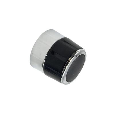 Car Inner Radio Volume Control Rotary Knob Kit For BMW X1 E84 2009-2015