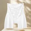 High Waist Postpartum Body Shaper Flowers Seamless Underpants Tummy Control Underwear  Women