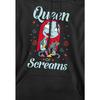 The Nightmare Before Christmas Mens Queen Sally Hoodie