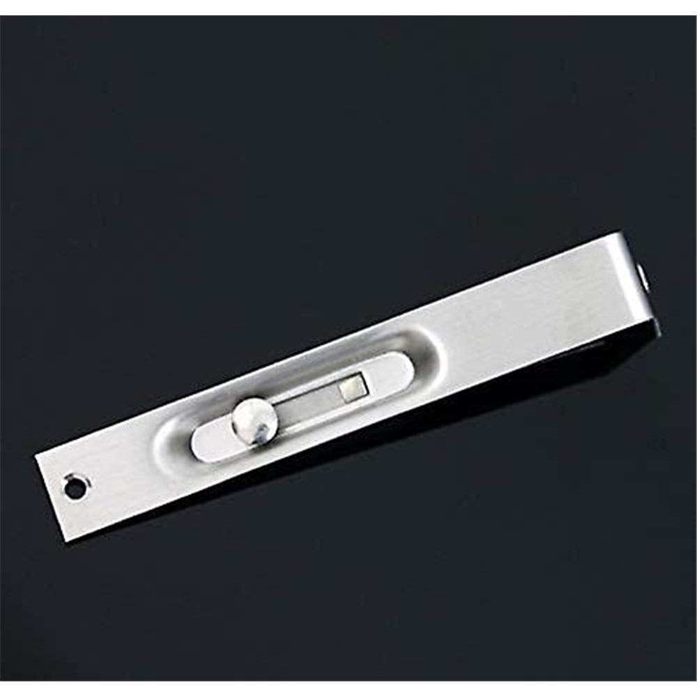 2 Pairs Heavy Duty Stainless Steel Lever Door Latch4 Inch