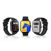 Rainbuvvy L21 Plus Low Power Smart Phone Watch 1.81inch LCD BT5.0 Android Cheap Smart Bracelet Support Bluetooth Call and Music